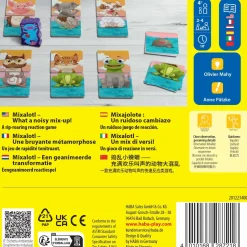 Mixalotl Matching Game