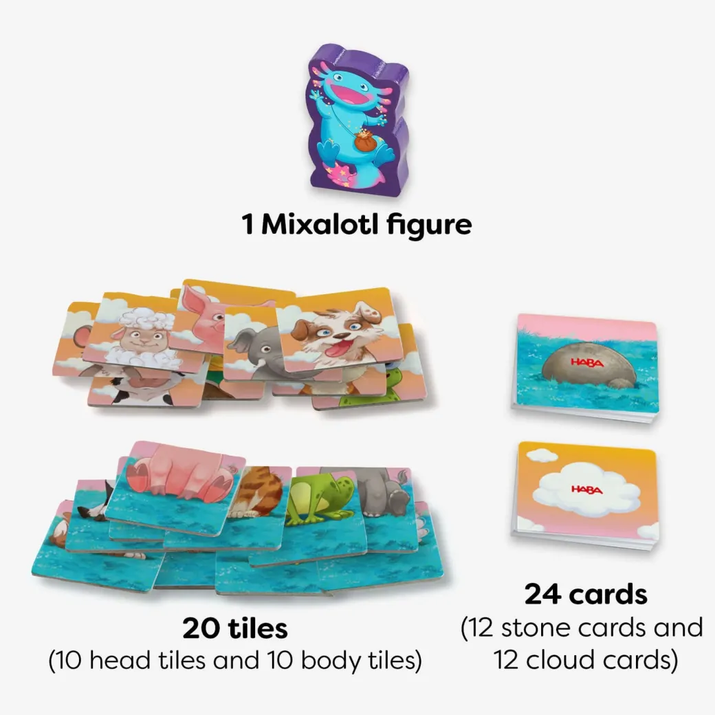 Mixalotl Matching Game