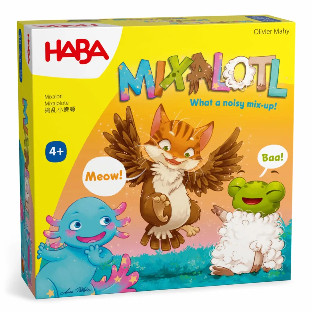 Mixalotl Matching Game