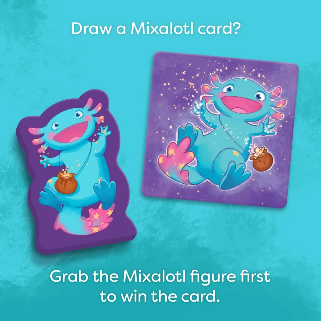Mixalotl Matching Game