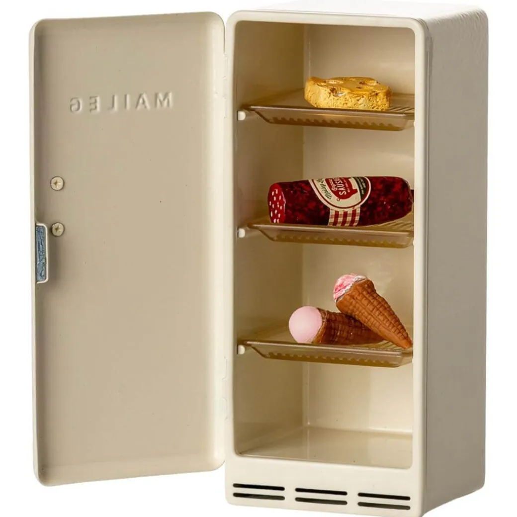 Mouse Refrigerator - Off White