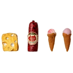 Mouse Refrigerator - Off White