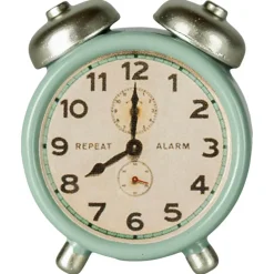 Mouse-Sized Alarm Clock