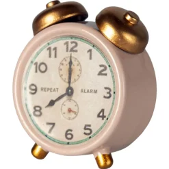 Mouse-Sized Alarm Clock