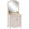 Mouse-Sized Bathroom Sink and Vanity