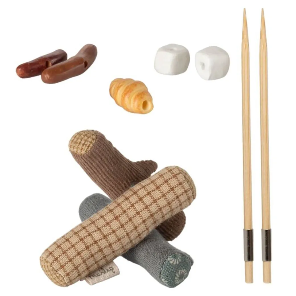Mouse-Sized Bonfire Set