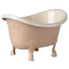 Mouse-Sized Clawfoot Bathtub