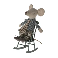 Mouse-Sized Rocking Chair