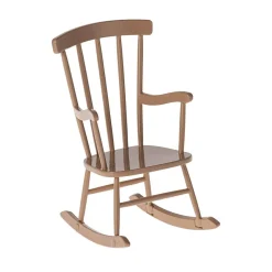 Mouse-Sized Rocking Chair