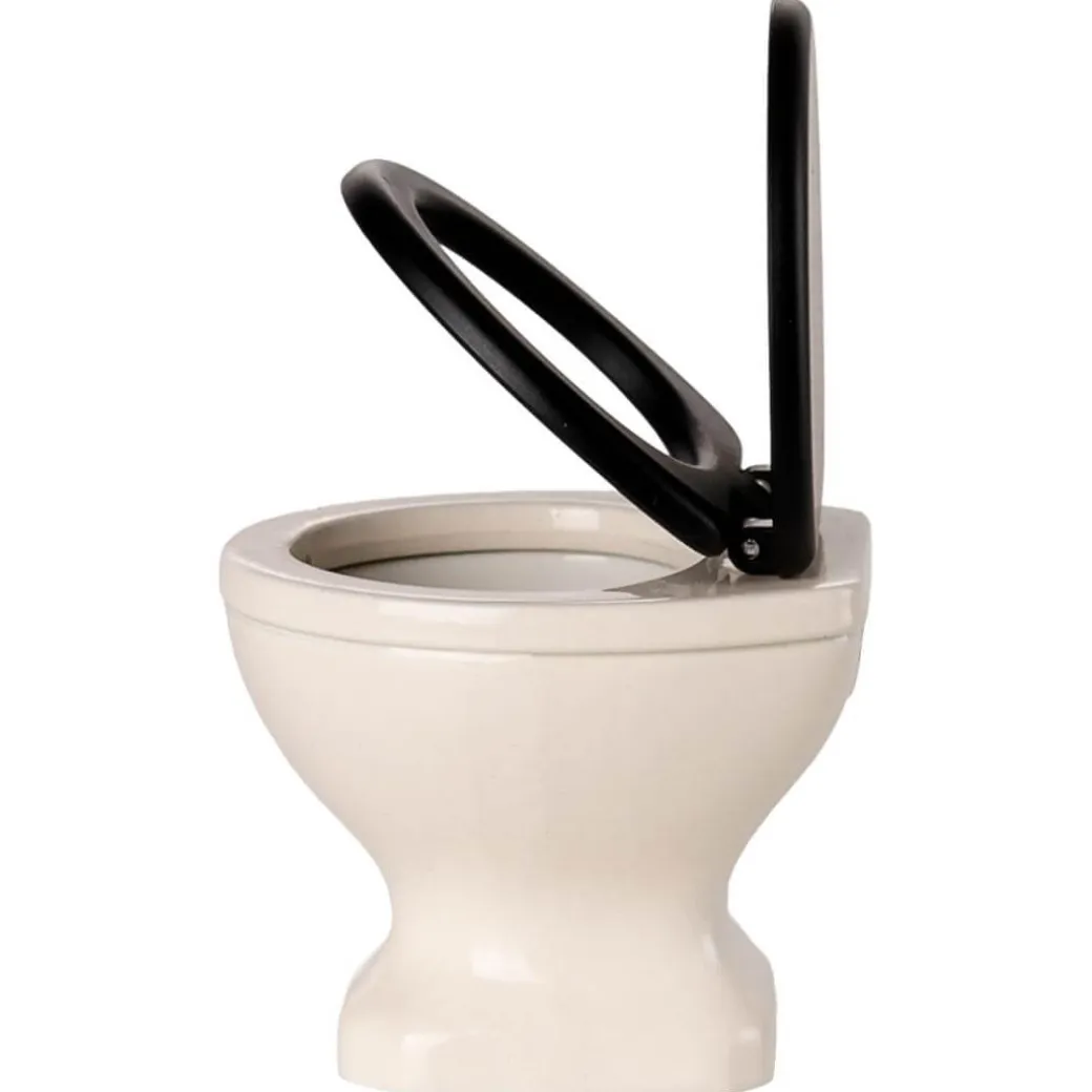 Mouse-Sized Toilet