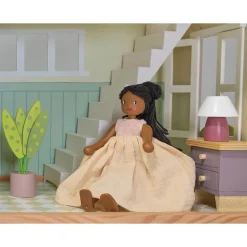 Mulberry Mansion Large Wooden Dollhouse