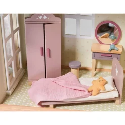 Mulberry Mansion Large Wooden Dollhouse