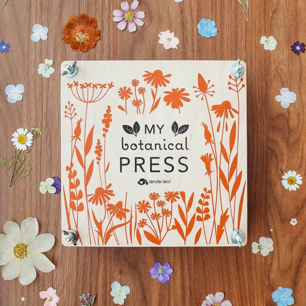 My Botanical Press