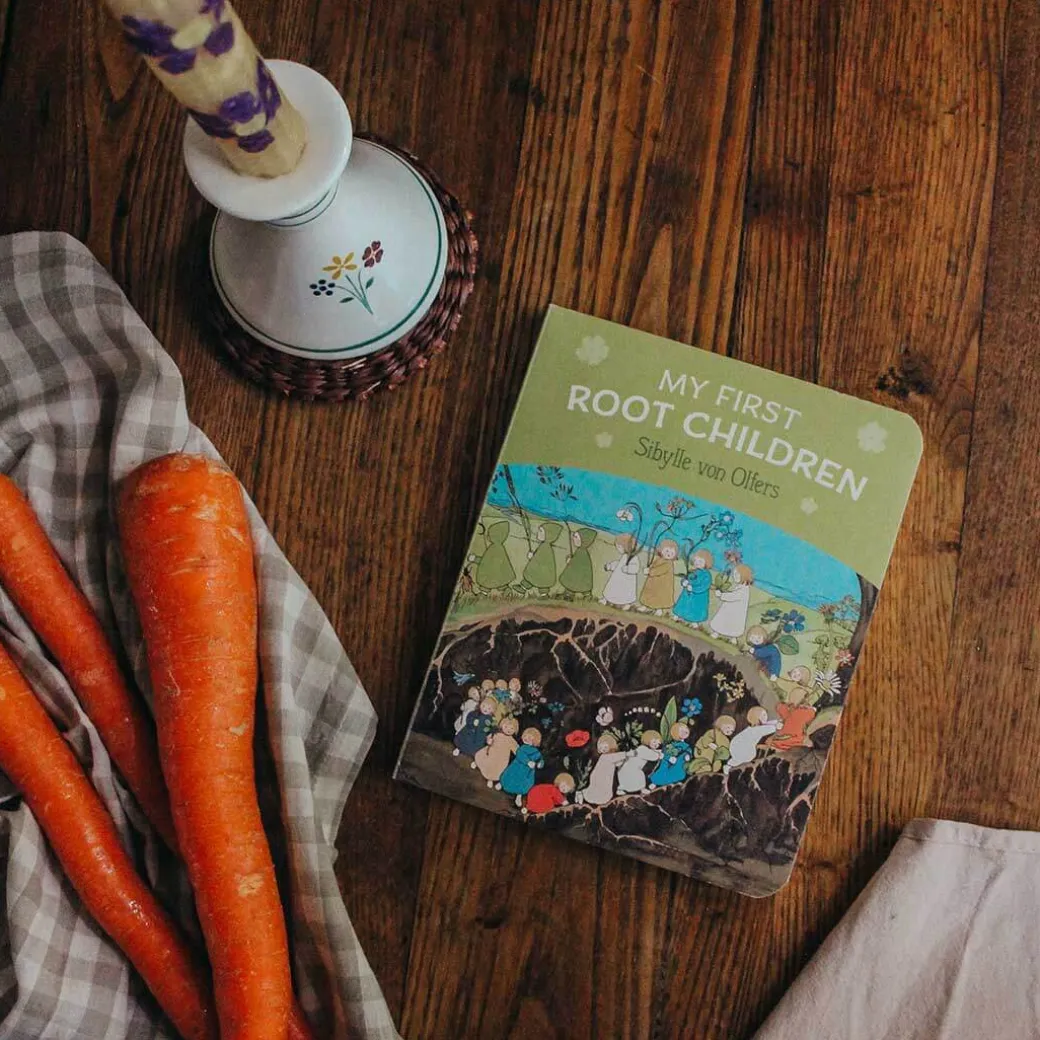 My First Root Children - Board Book