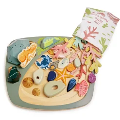 My Little Rock Pool Play Set