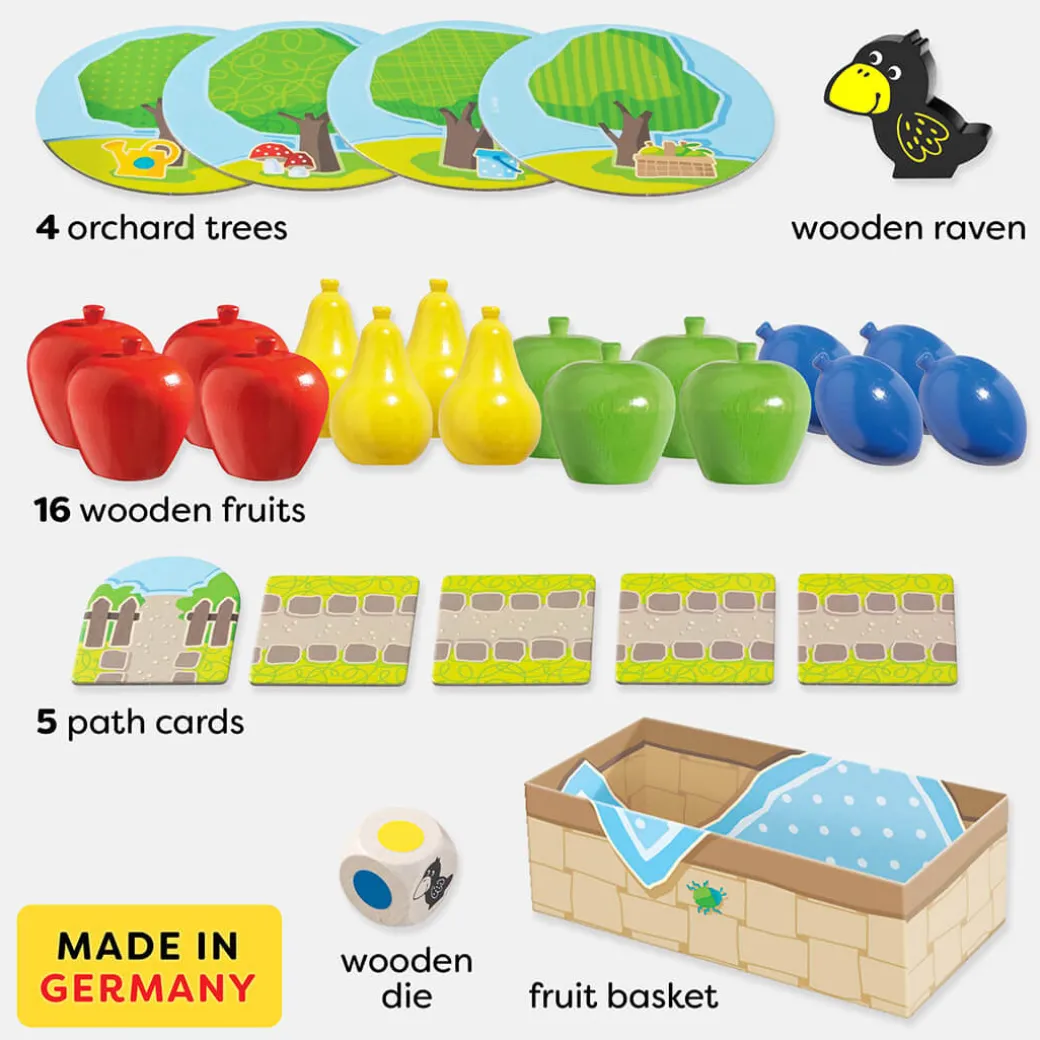 My Very First Games: First Orchard