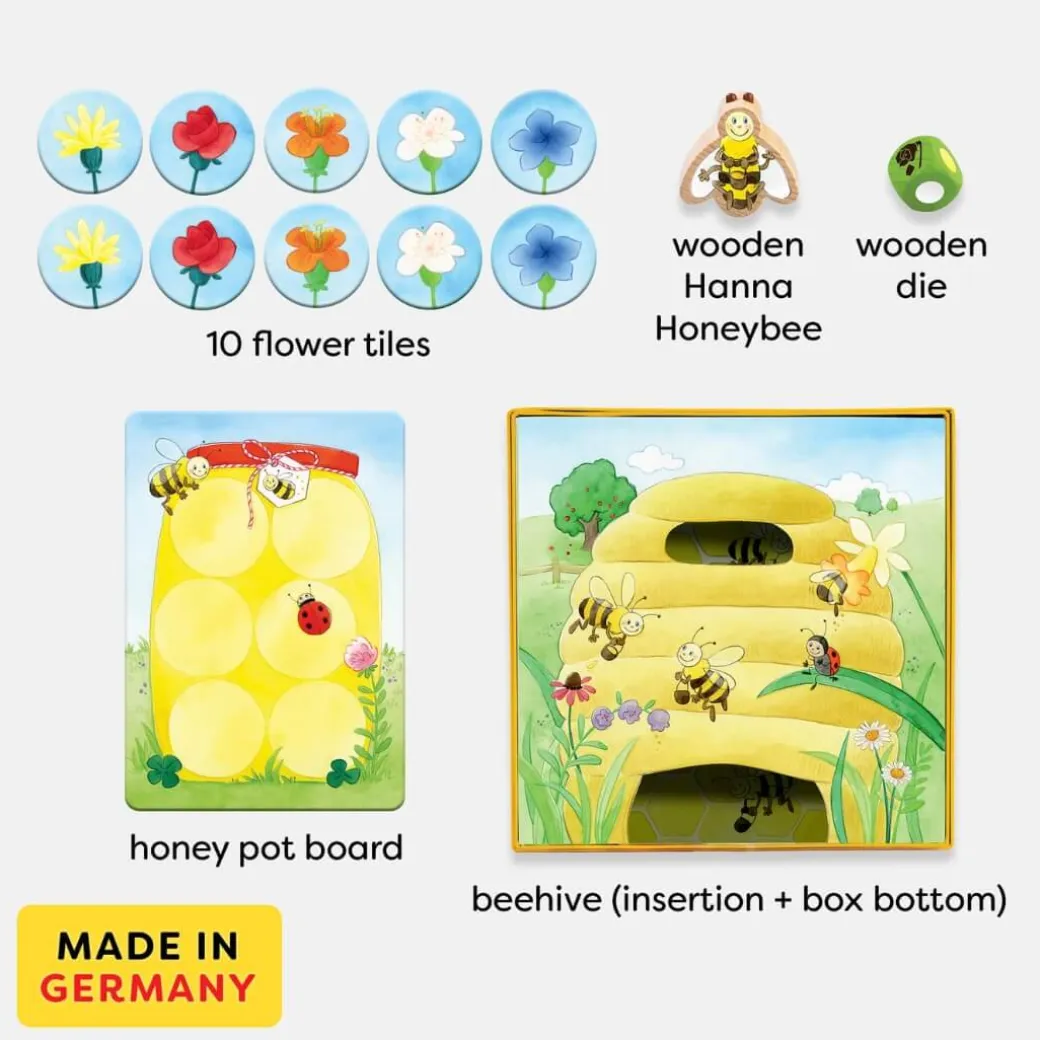 My Very First Games - Hanna Honeybee
