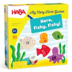 My Very First Games - Here, Fishy, Fishy!
