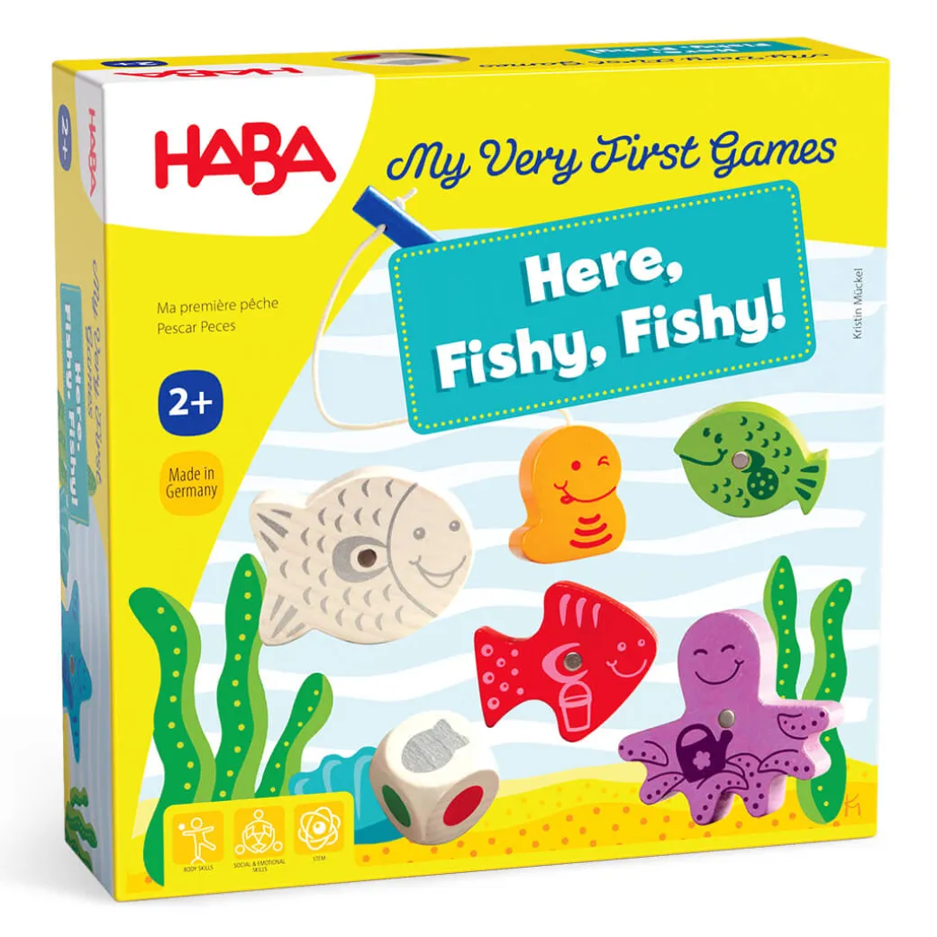 My Very First Games - Here, Fishy, Fishy!