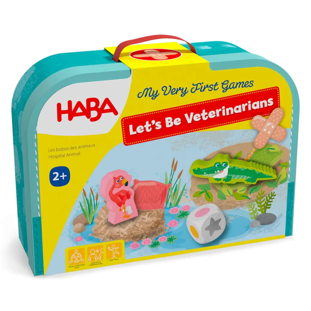 My Very First Games - Let's Be Veterinarians