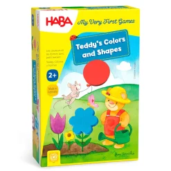 My Very First Games - Teddy's Colors and Shapes