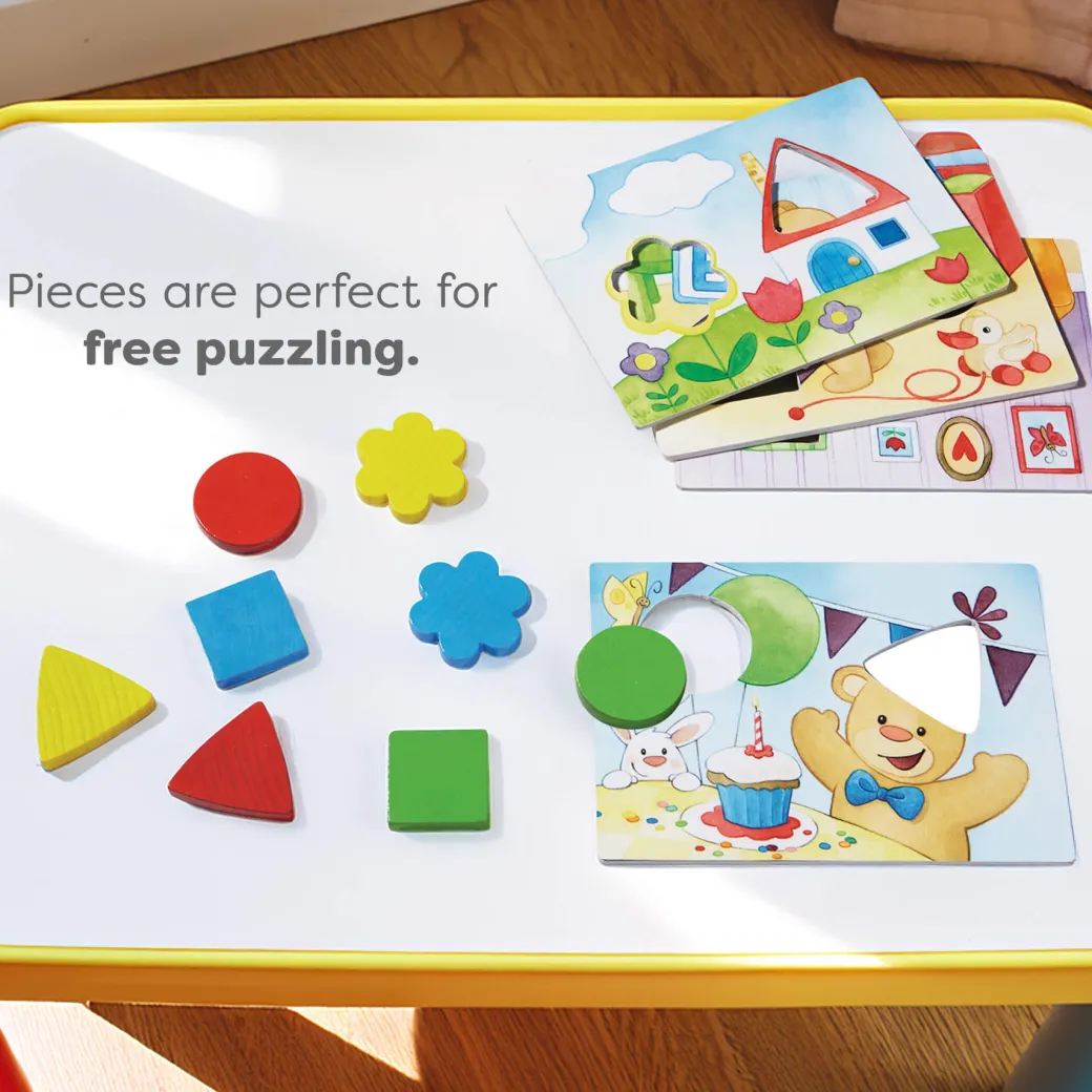My Very First Games - Teddy's Colors and Shapes