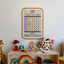 My Week Springboard - Toddler