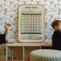My Week Springboard - Toddler