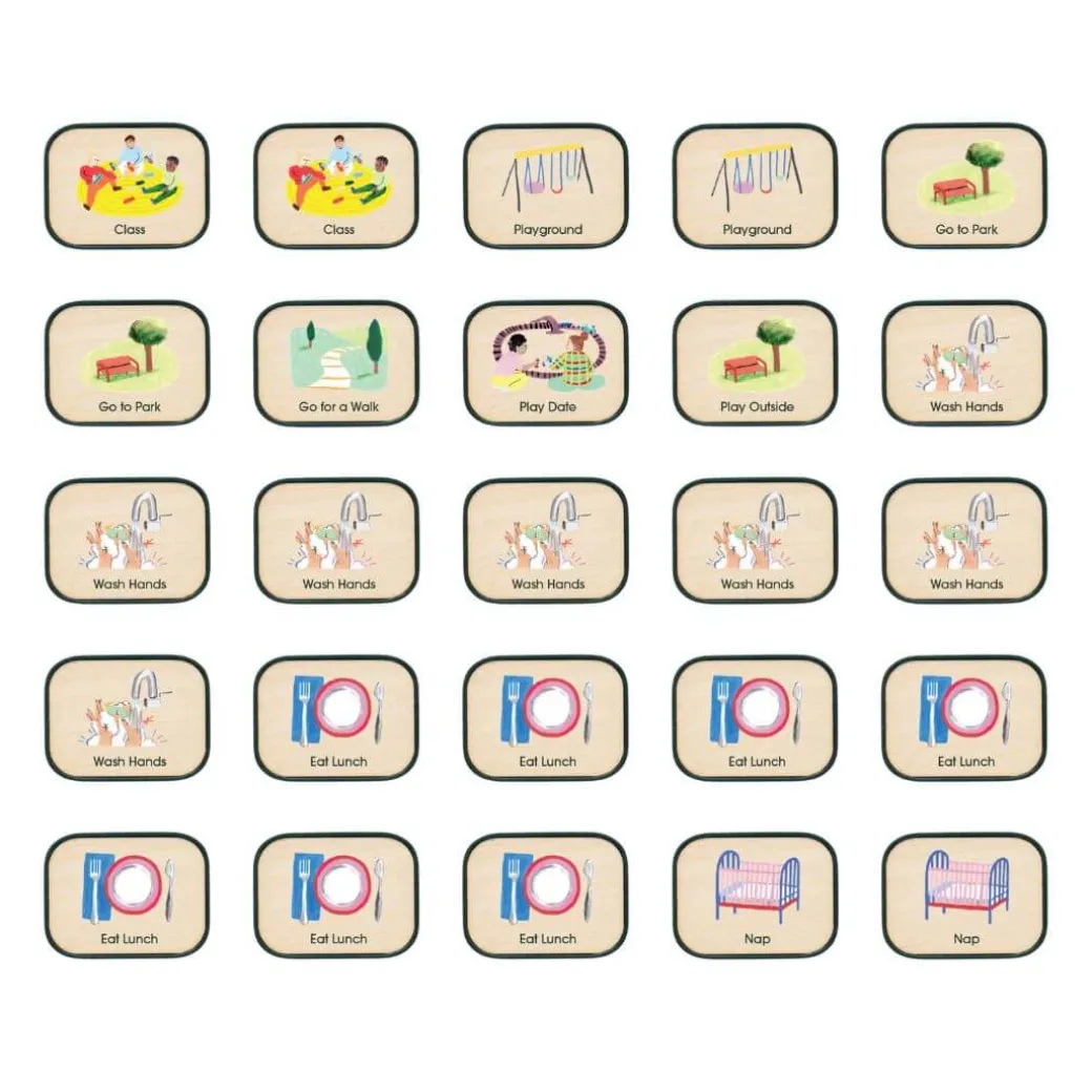My Week Springboard - Toddler