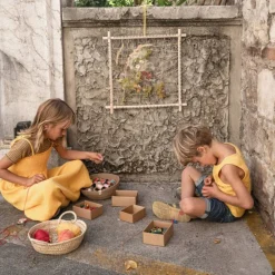 Nature and Memory Weaving Frame