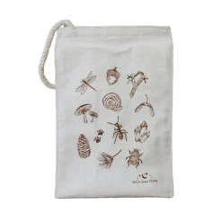 Nature Treasure Hunt Eco Lunch Bag