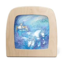 Night Light Transparency - Anne Illustrations' Artist Collection