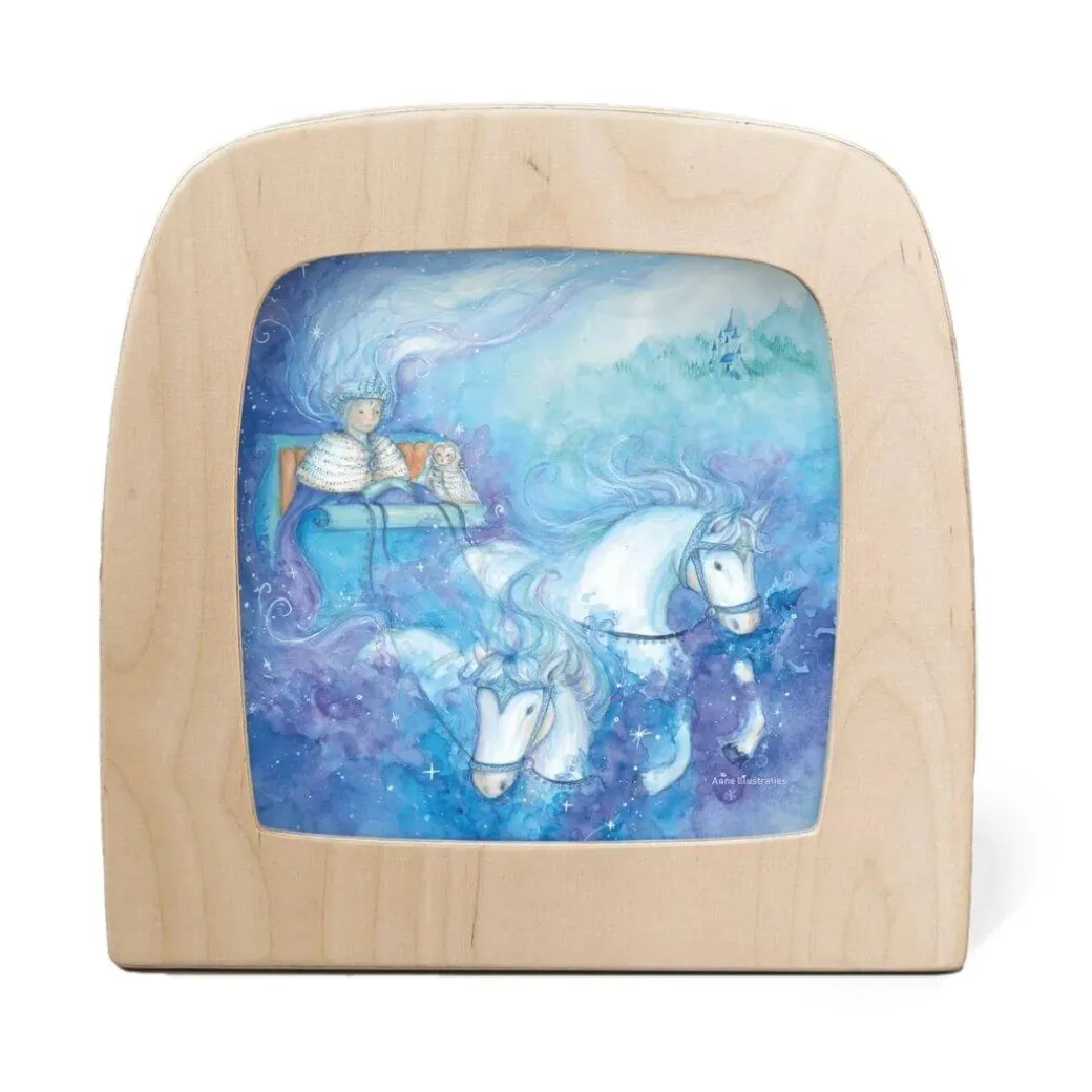 Night Light Transparency - Anne Illustrations' Artist Collection
