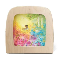 Night Light Transparency - Anne Illustrations' Artist Collection