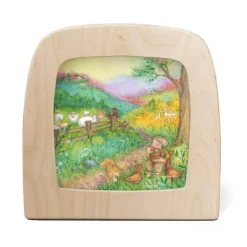 Night Light Transparency - Anne Illustrations' Artist Collection