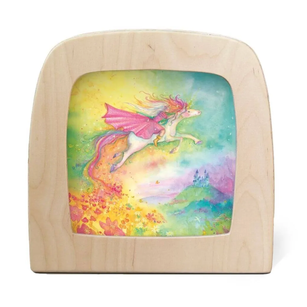 Night Light Transparency - Anne Illustrations' Artist Collection