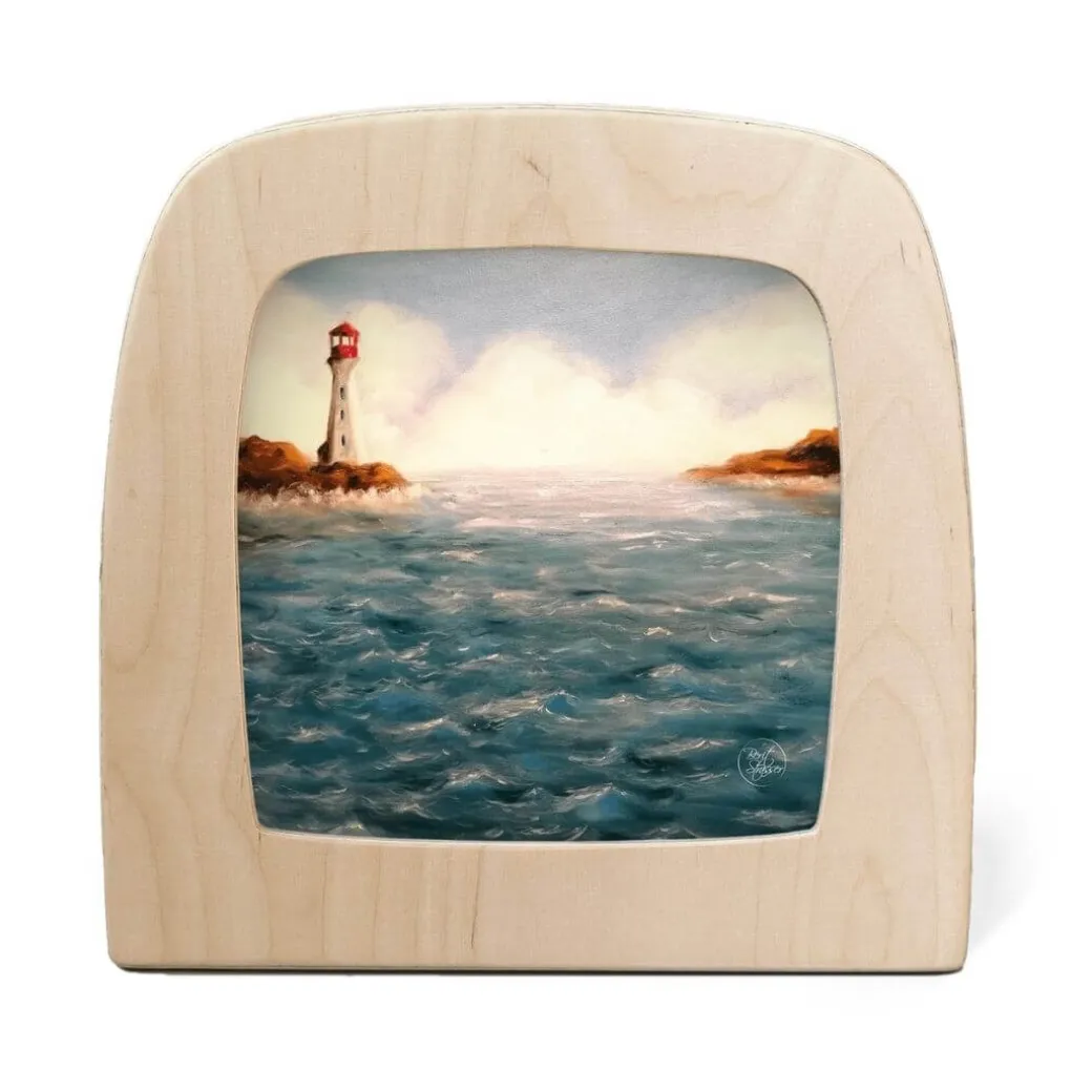 Night Light Transparency - Berit Strasser's Artist Collection