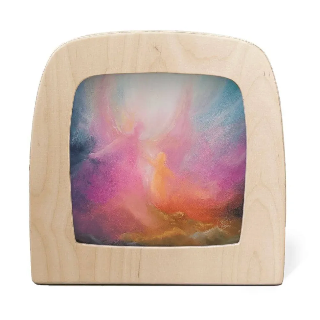 Night Light Transparency - Berit Strasser's Artist Collection