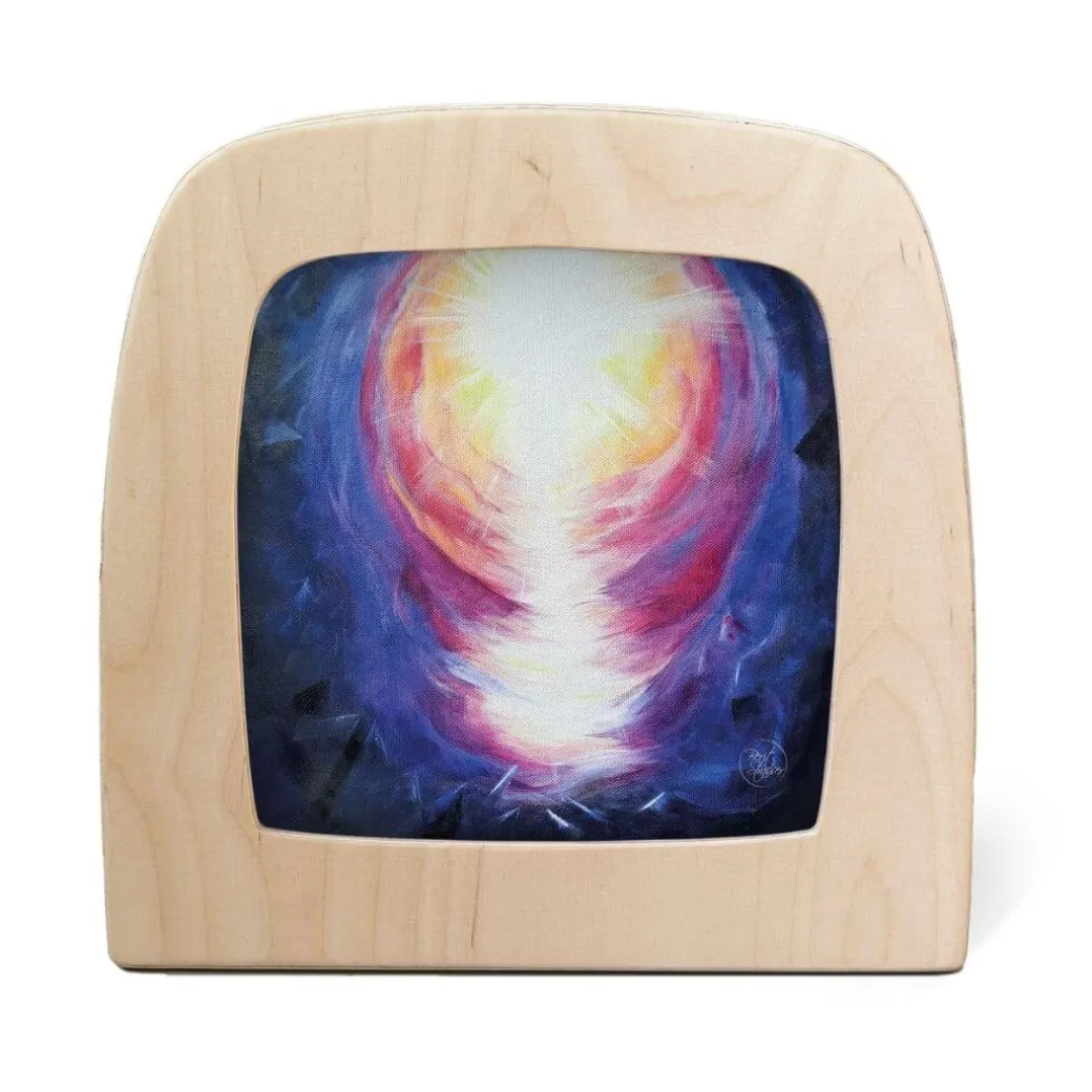 Night Light Transparency - Berit Strasser's Artist Collection