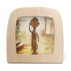 Night Light Transparency - Berit Strasser's Artist Collection