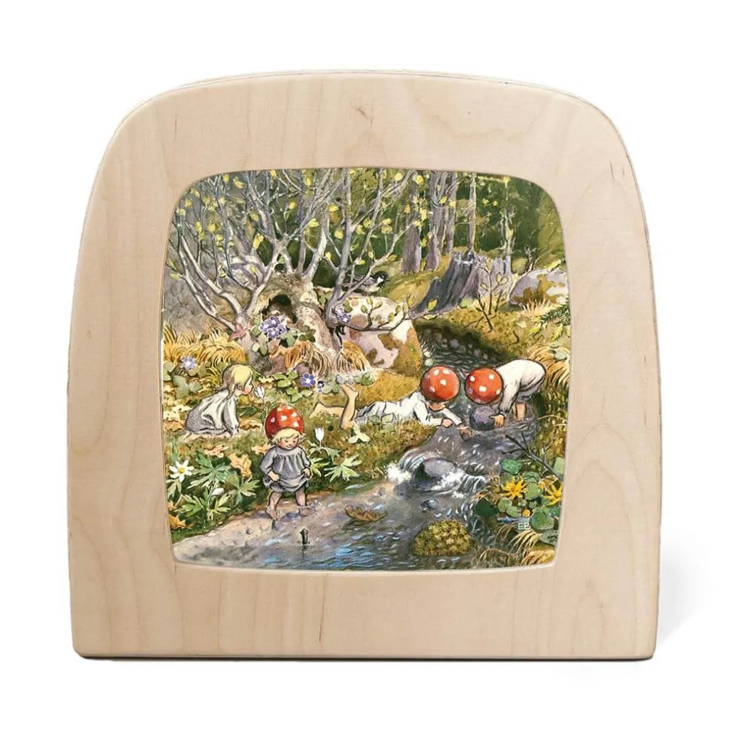 Night Light Transparency - Children Of The Forest Collection