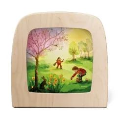 Night Light Transparency - Easter Discoveries