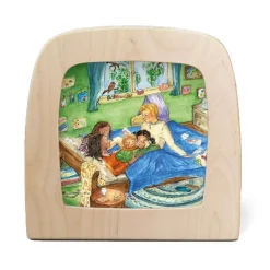 Night Light Transparency - Eentje van Margo's Artist Collection