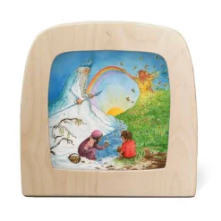 Night Light Transparency - Eentje van Margo's Artist Collection