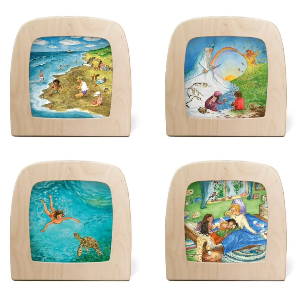 Night Light Transparency - Eentje van Margo's Artist Collection