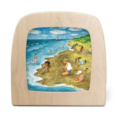 Night Light Transparency - Eentje van Margo's Artist Collection