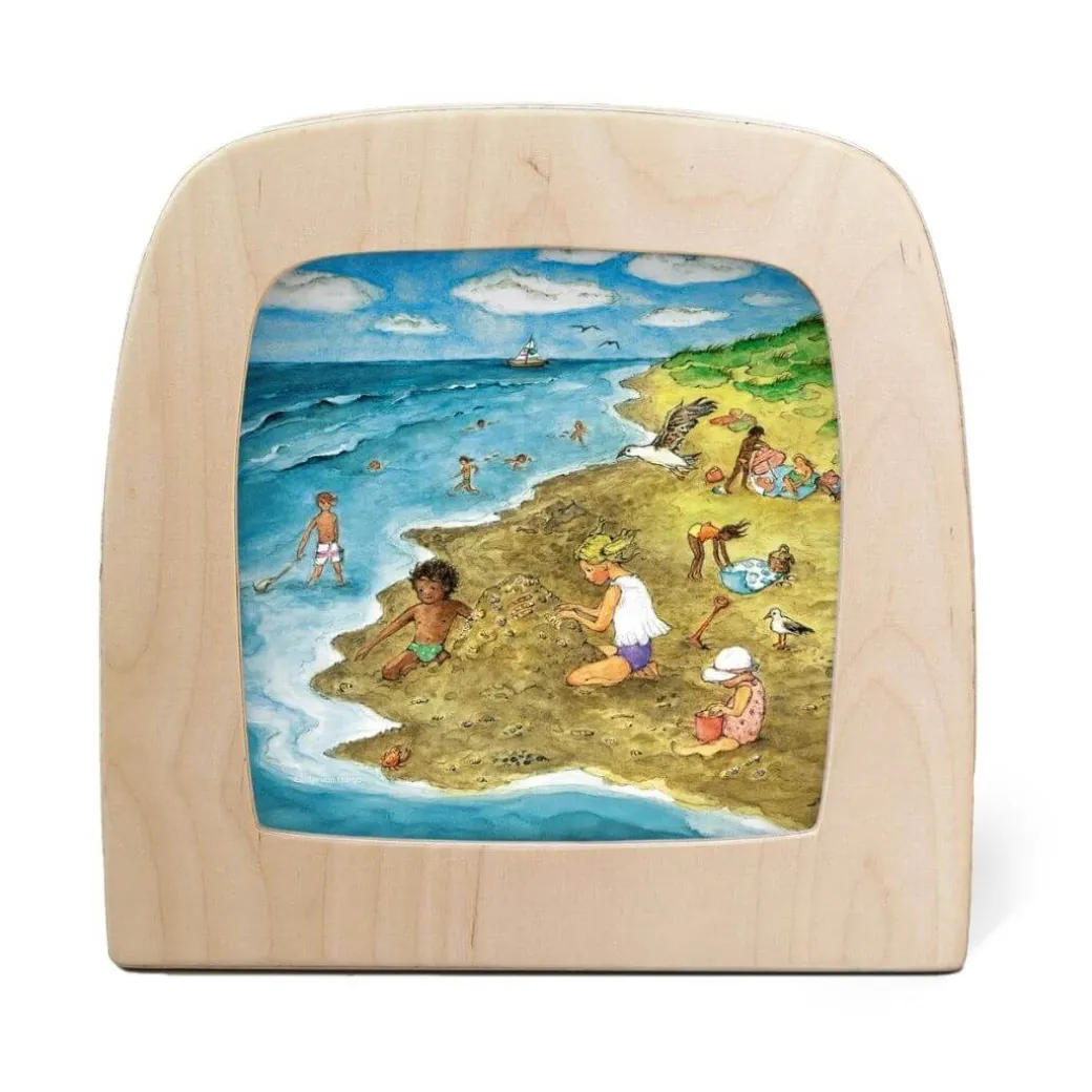 Night Light Transparency - Eentje van Margo's Artist Collection