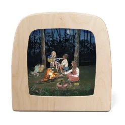 Night Light Transparency - Gwen's Illustrations Collection