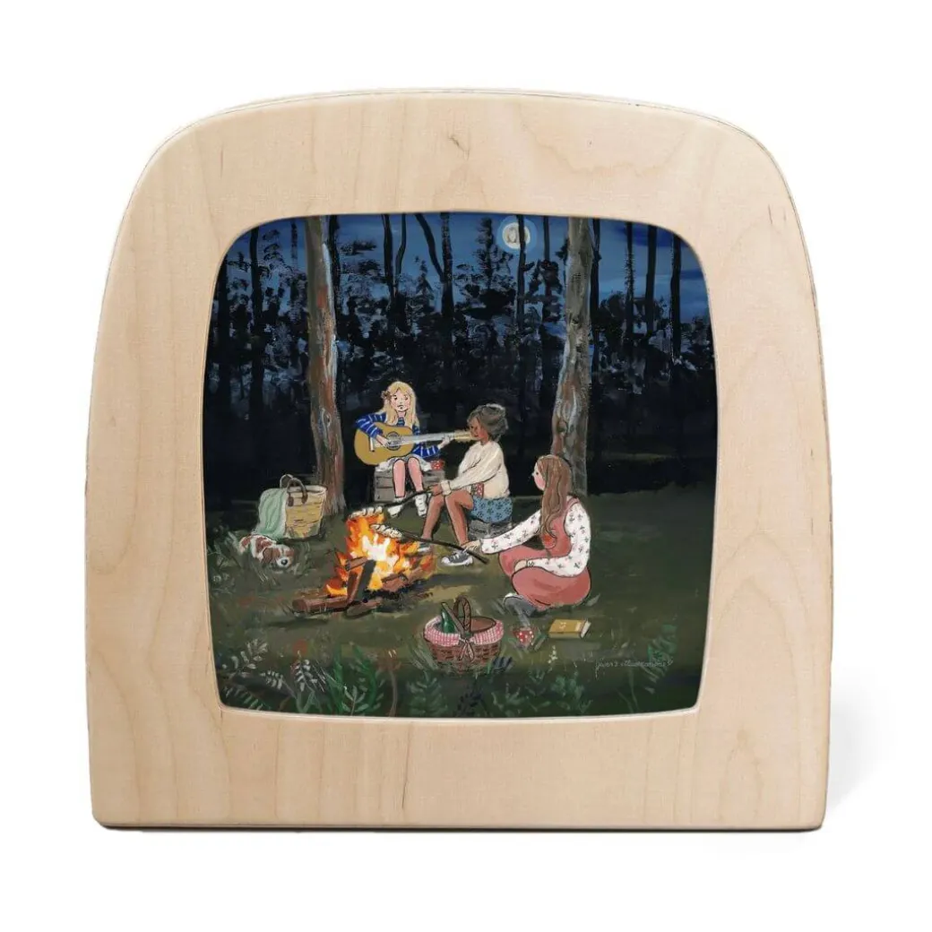 Night Light Transparency - Gwen's Illustrations Collection