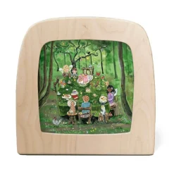 Night Light Transparency - Gwen's Illustrations Collection
